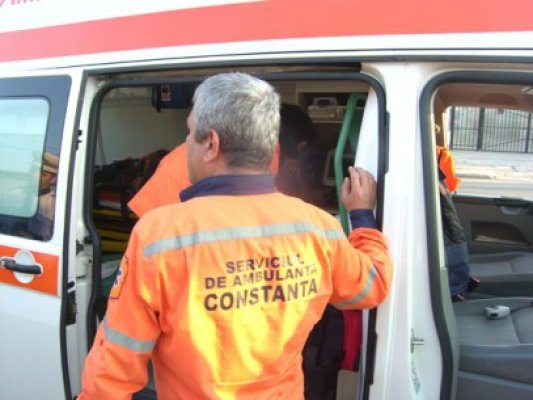 Accident cu o victimă în Constanţa: o minoră din Bucureşti, rănită pe strada Soveja